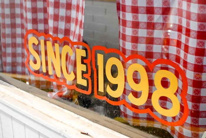 Robinson's BBQ Amarillo Texas