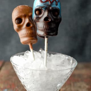 frozen dead guy days chocolate