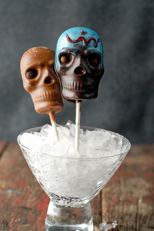 frozen dead guy days chocolate