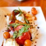 Vail Sweet Basil Tomato Salad