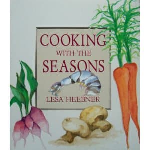 cooking with the seasons cookbook cover