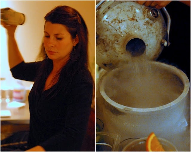 molecular gastronomy cocktails