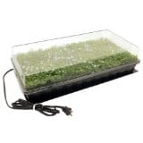 heat mat and seed starting kit