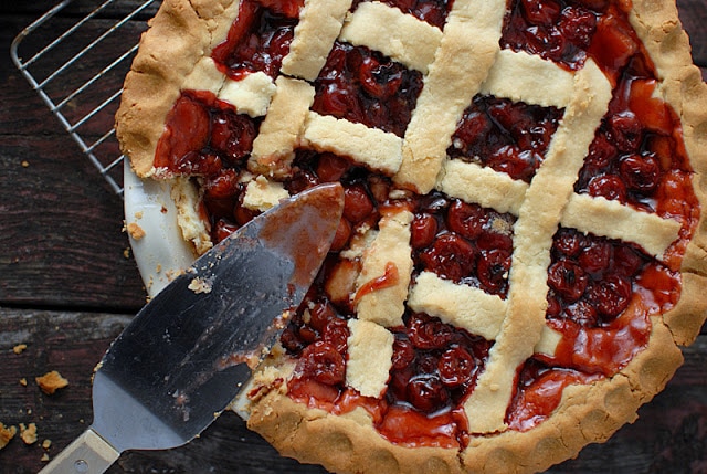  President\'s Birthday Cherry Pie