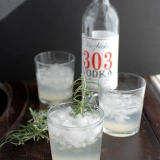 Sunfire Cocktail | BoulderLocavore.com