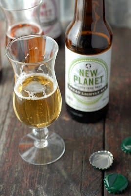 new planet gluten free beer