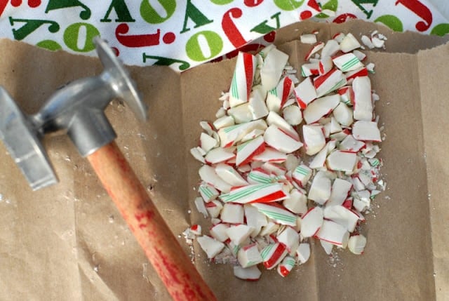 broken candy canes