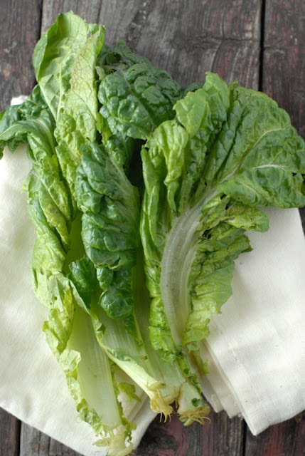 Organic Mustard Greens