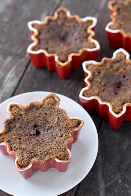 persimmon pudding