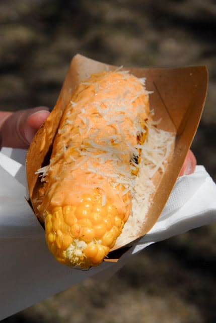 mexican street corn