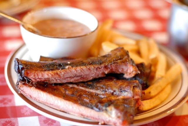 Ribs in Carlsbad, NM 