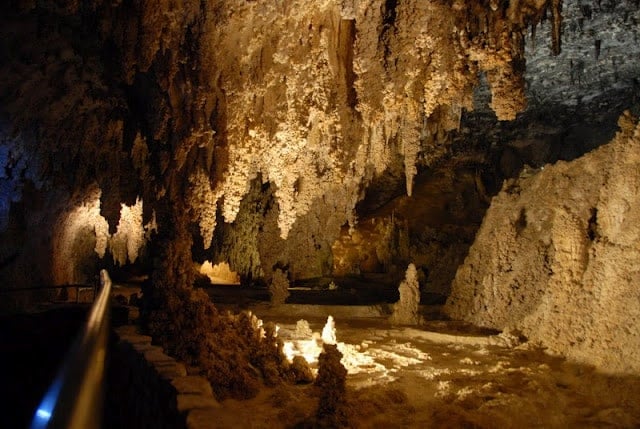 Touring Carlsbad Caverns