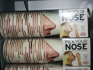 nose cups 