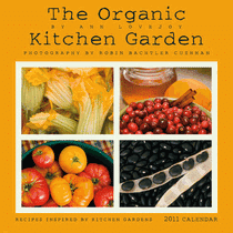 organic kitchen cookbook cover