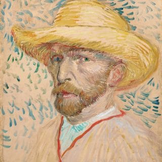 Van Gogh Portrait