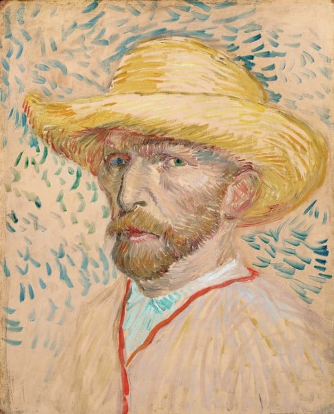 Van Gogh Portrait