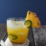 The Spicy Maiden cocktail