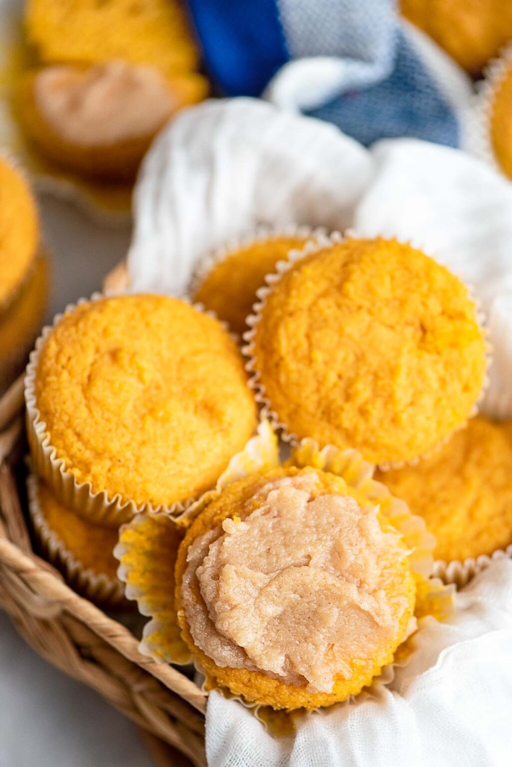 Easy Pumpkin Cornbread Muffins Boulder Locavore