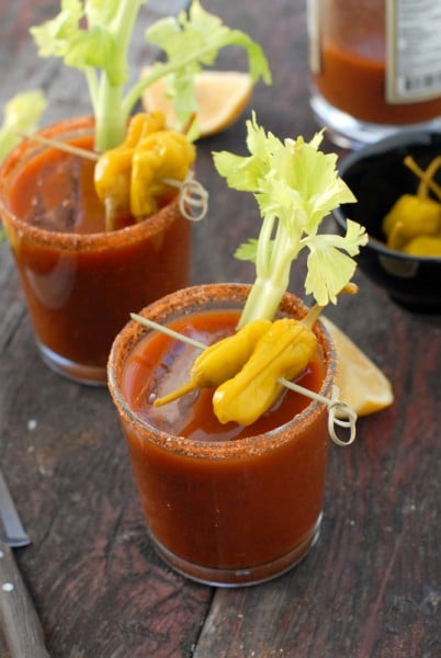 Bloody Marys 