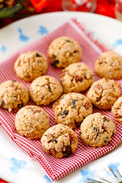 Christmas Joy Cookies 