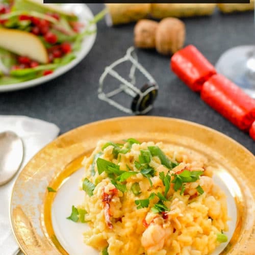 Lobster Risotto Recipe