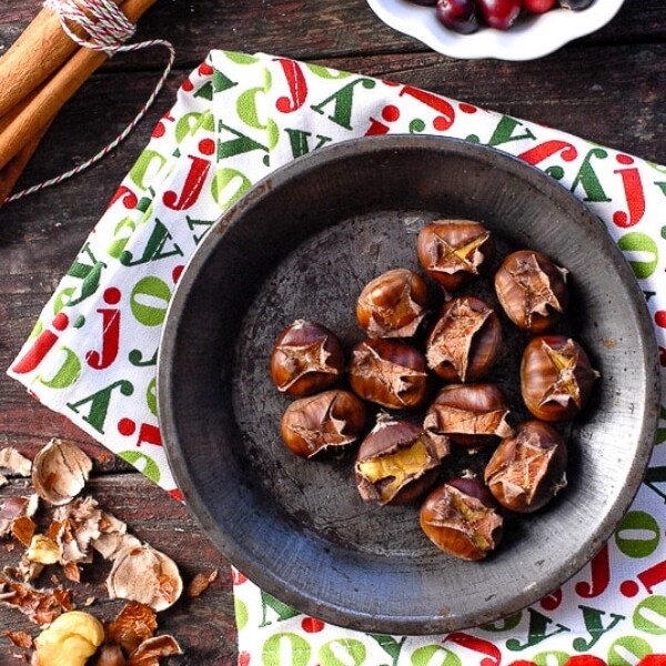 Roasting Chestnuts - Everything You Need to Know!