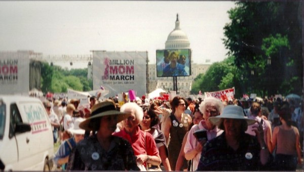 BoulderLocavore.com Million Mom March 2000 