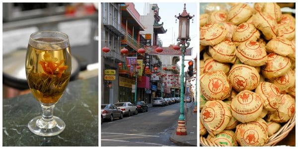 Chinatown San Francisco