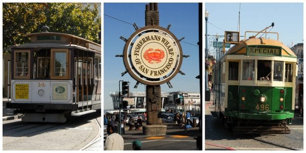 Fisherman’s Wharf San Francisco 