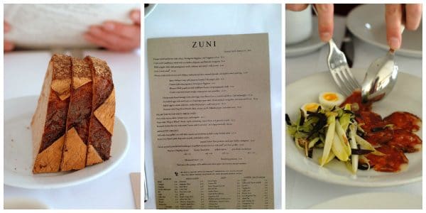 Zuni Cafe San Francisco