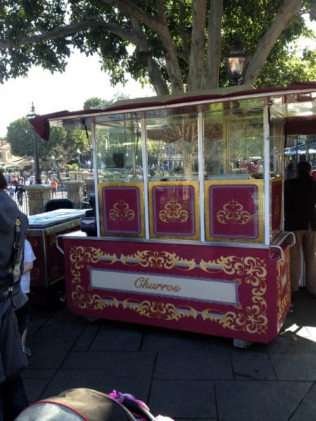 In New Orleans Square