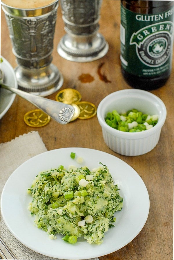 Traditional Irish Colcannon Recipe