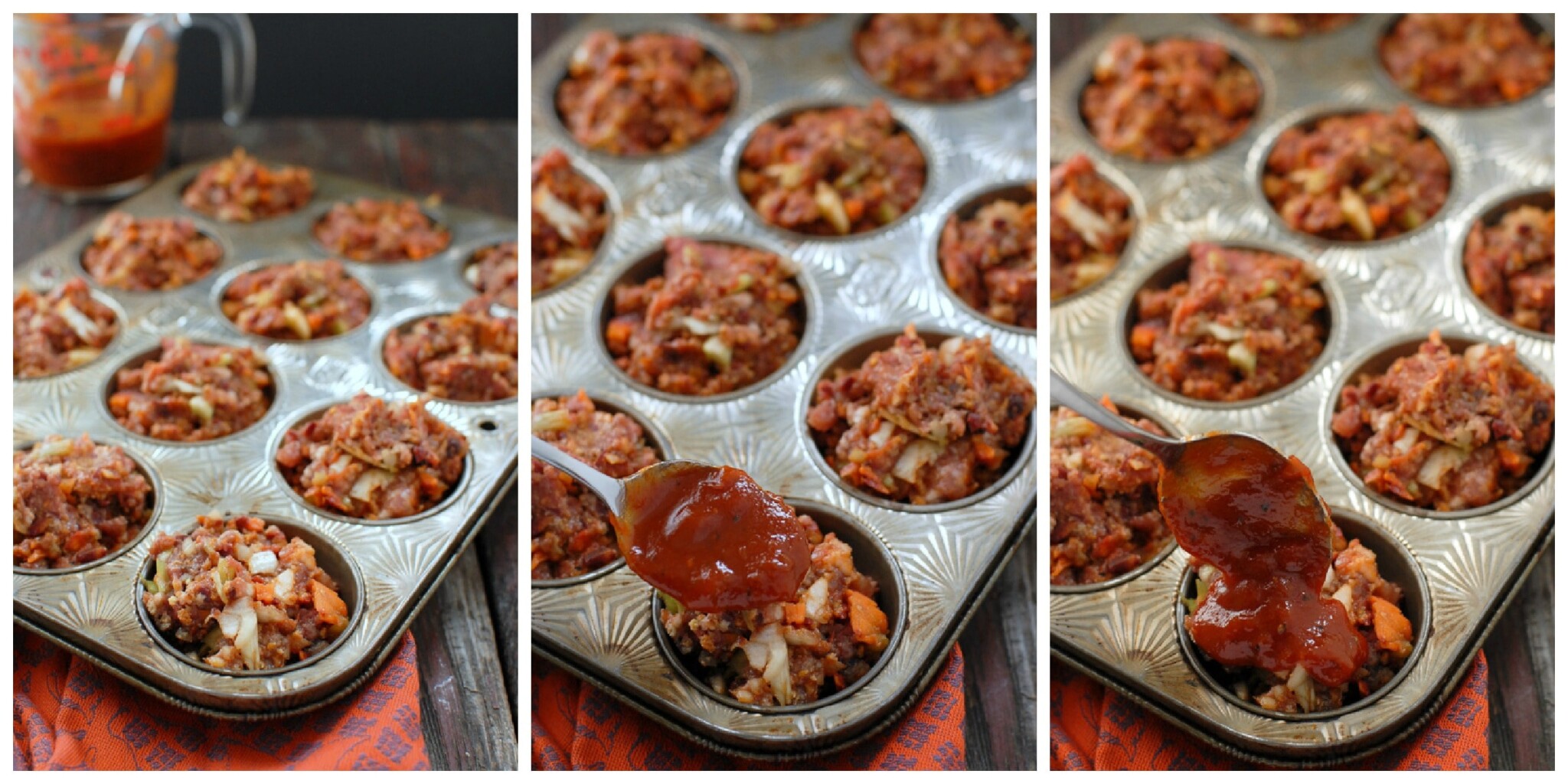 Muffin Tin Meatloaf and Mashed Potatoes Fast, Easy Comfort Food