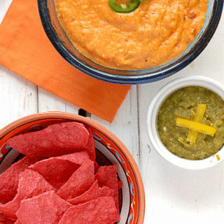 Chile con Queso and Roasted Jalapeno Salsa | BoulderLocavore.com