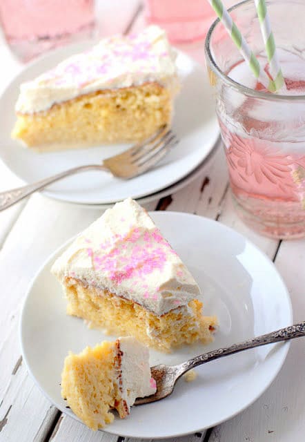 Gluten-free Tres Leches Cake 