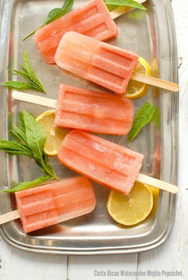 Cucumber-Melon Ice Pops - Chattavore