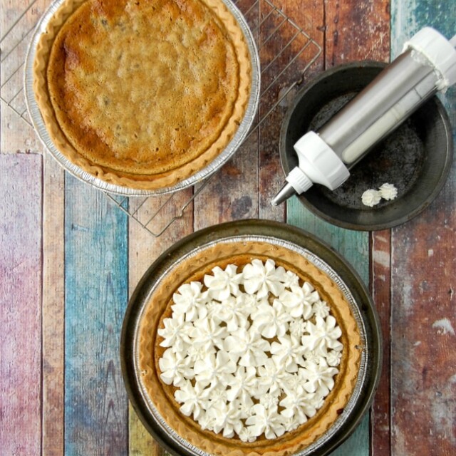 Sour Cream Raisin Pie An Irresistible Easy Custard Pie Recipe