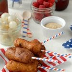 Mini Jalapeno Corn Dogs | BoulderLocavore.com