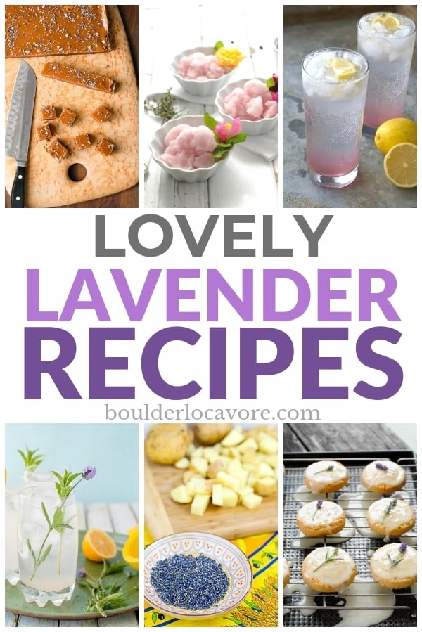 Ground Culinary Lavender