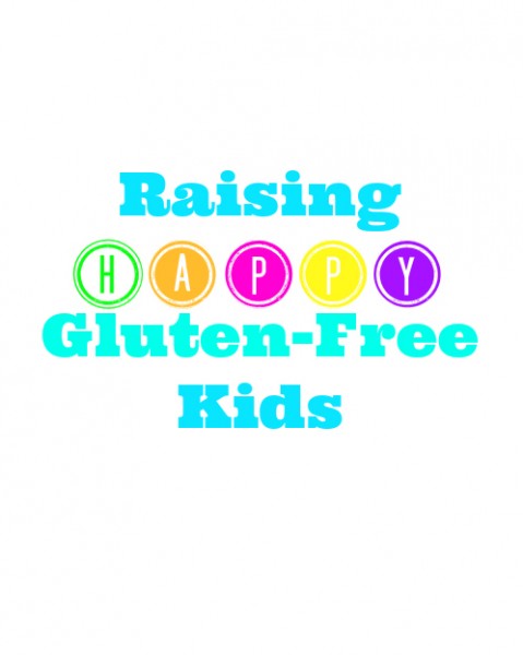 Raising Happy Gluten-Free Kids title image