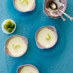 Key Lime Panna Cotta