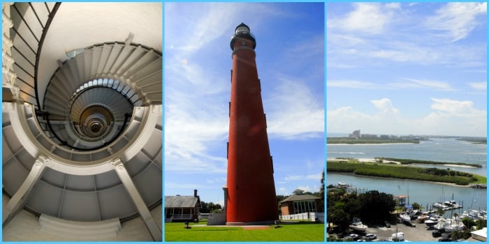 Lighthouse Ponce Inlet FL 