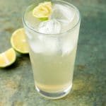 Ginger Grouse cocktail