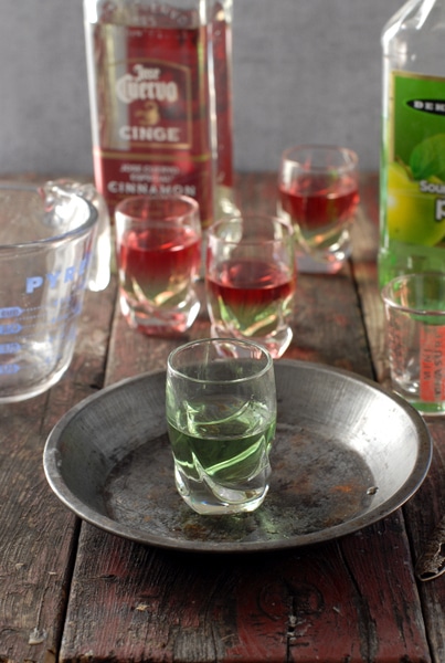 Candy Apple Cocktail Recipe