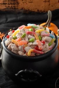 Cinnamon Witch Bits {Puppy Chow}