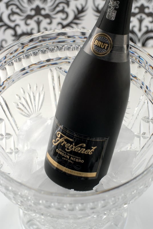 Freixenet Brut Spanish Cava 