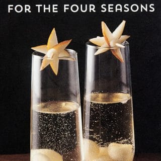 Cocktails For The Four Seasons {cover}