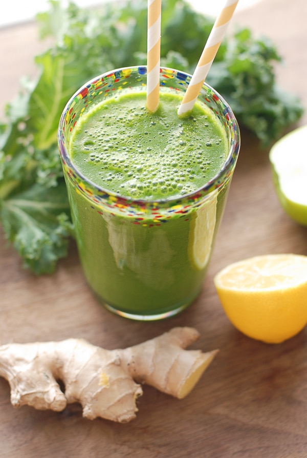 The Green Zinger Smoothie