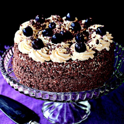 Black Forest Gateau And The Irish Country Cookbook