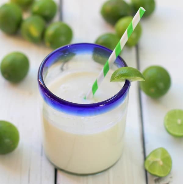 Key Lime Kefir 